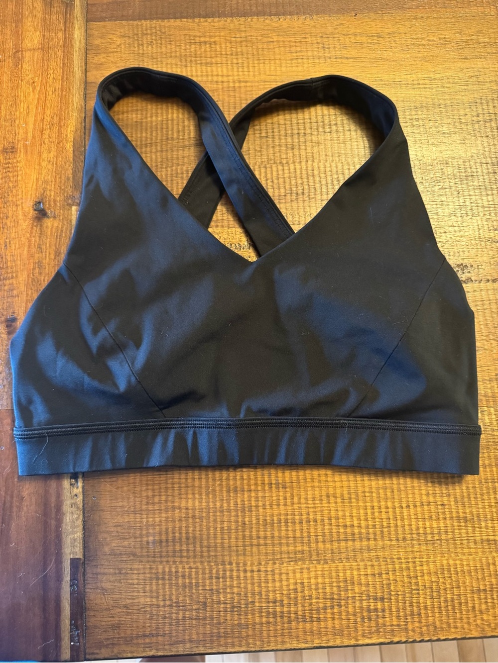 lululemon athletica bra size 8